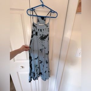 Cute Tie-Die Dress